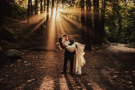 Wedding Fotos, Forest Theme Wedding, Wedding Portrait Poses, Engagement Pictures Poses, Wedding Picture Poses, Wedding Photos Poses, Foto Poses, Wedding Engagement Photos, Wedding Photography Poses