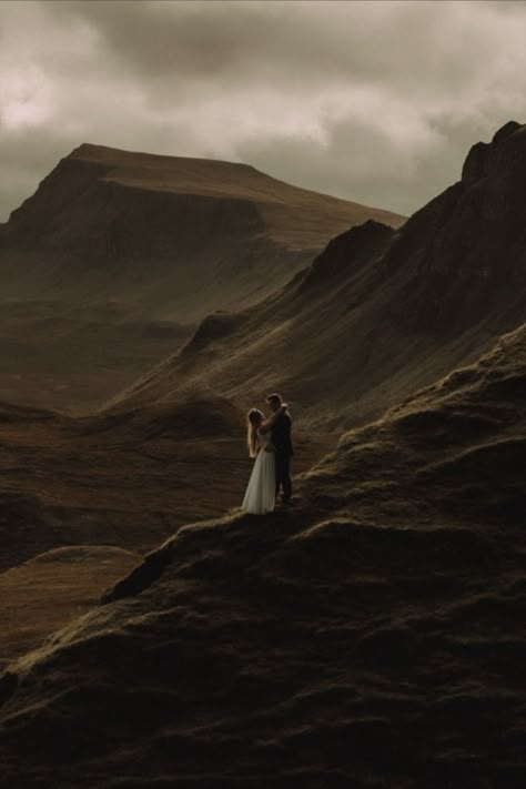 Scottish Elopement, Nordic Wedding, Best Places To Elope, Places To Elope, Scotland Wedding, Fantasy Wedding, Mountain Elopement, Castle Wedding, Elopement Locations