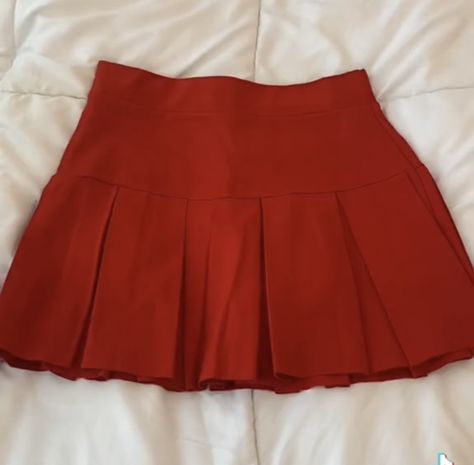 Red Skirts Aesthetic, Red Skirt Aesthetic, Trendy Blouse Design, Blouse Design Latest, Stevie Nick, Skirts Design, Image Swag, Red Skirt, Red Skirts