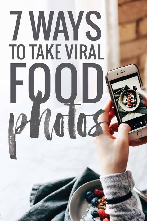 Iphone Food Photography, Viral Food, Pinch Of Yum, Food Photography Tutorial, Dessert Photography, Food Photography Inspiration, Food Photography Tips, Food Photography Styling, Photography Workshops