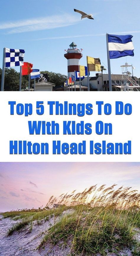 Top 5 Things To Do With Kids On Hilton Head Island Hilton Head South Carolina, Hilton Head Sc, Hilton Head Island South Carolina, Hilton Head Island Sc, Family Friendly Activities, Hollywood Studios Disney, Family Travel Destinations, Things To Do With Kids, Road Trippin