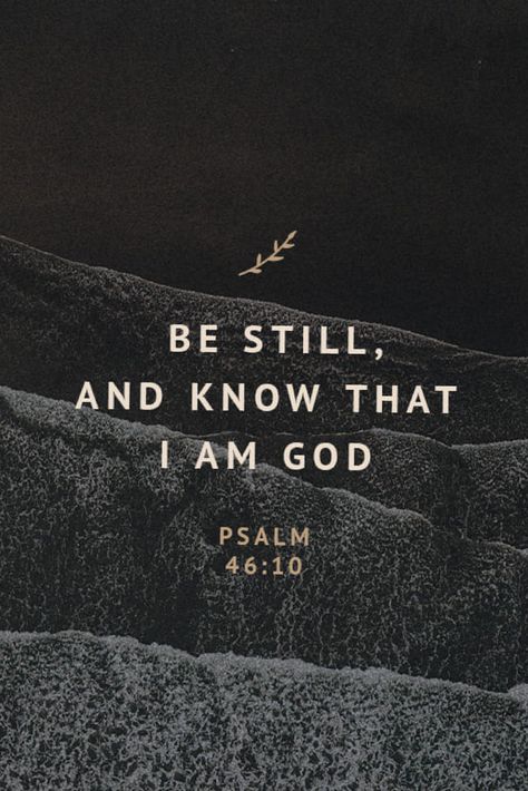 Pray and be still. God knows what He’s doing. Trust His voice. It will be worth the wait. • “He says, “Be still, and know that I am God; I will be exalted among the nations, I will be exalted in the earth.” Psalm 46:10 • #psalm4610 #Jesus #godsplans #godsplannotmine #godspromises #bestillandknow #bible #scripture #psalms Psalm 46:10, Be Still And Know That I Am God, Freedom In Jesus, Scripture Psalms, God's Plans, Faith Blogs, I Am God, Be Still And Know, Psalm 46 10