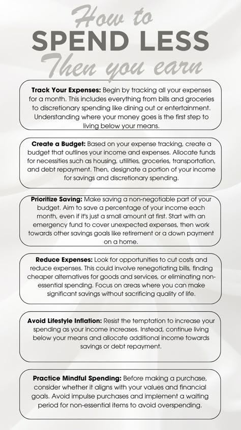 How To Avoid Lifestyle Inflation, How To Track Expenses, Lifestyle Inflation, Mindful Spending, Track Expenses, Saving Methods, Financial Motivation, Money Saving Methods, Living Below Your Means