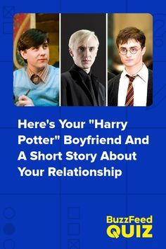 Harry Potter Boyfriend, Harry Potter Quiz Buzzfeed, Buzzfeed Quizzes Love, Quiz Harry Potter, Harry Potter Boys, Harry Potter Test, Boyfriend Quiz, Magical Love, Harry Potter Quizzes