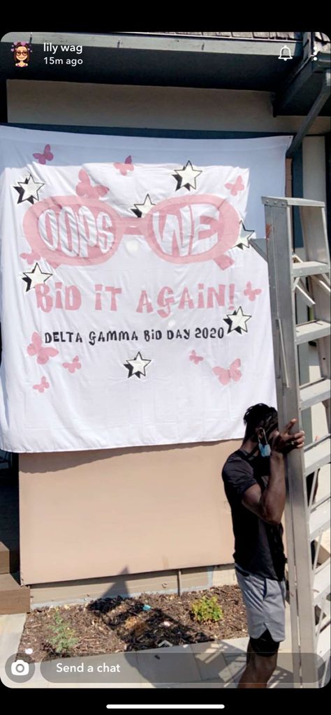 Y2k Sorority Theme, 2000s Bid Day Theme, Unique Sorority Bid Day Themes, Recruitment Themes Sorority, Y2k Bid Day, Bid Day Themes Unique, Y2k Bid Day Banner, Banners Sorority, Unique Big Little Reveal Themes