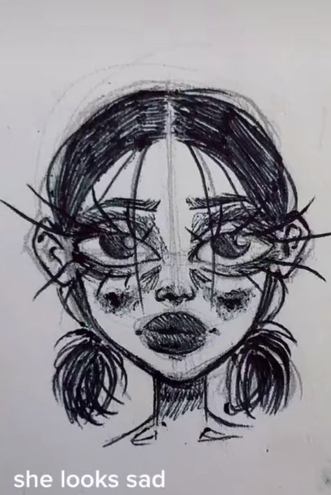 Beautiful Trash Art, Tim Burton Art, Arte Grunge, Indie Drawings, Trash Art, Indie Art, Grunge Art, Art Diary, Arte Sketchbook