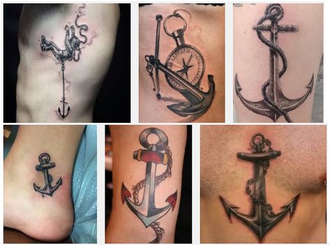 Anchor Sibling Tattoos, Anchor Coordinates Tattoo, Crossed Anchors Tattoo, Nautical Tattoo Ideas For Women, Compass And Anchor Tattoo Feminine, Men Anchor Tattoo Ideas, Female Anchor Tattoo, Cross And Anchor Tattoo, Sister Anchor Tattoos