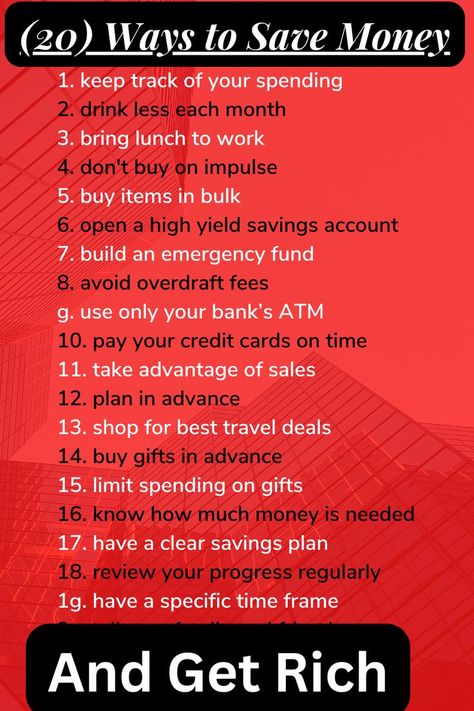 save money at home, save money, money saving idea ideas, money, Saving Money Tips For Teens, How To Save Money For Teens, Money Saving Tips For Teens, How To Make Money As A Teenager, Budgeting Plan, Money For Travel, Saving Methods, Money Saving Methods, High Yield Savings Account