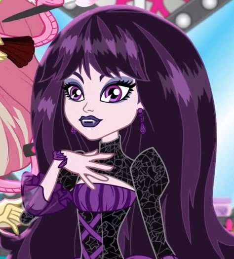 Ellisabat Monster High, Elissabat Fanart, Elissabat Icon, Elissabat Monster High, 4 People Halloween Costumes, Monster High Pictures, Disney Monsters, Fairytale Fantasies, Monster High Art