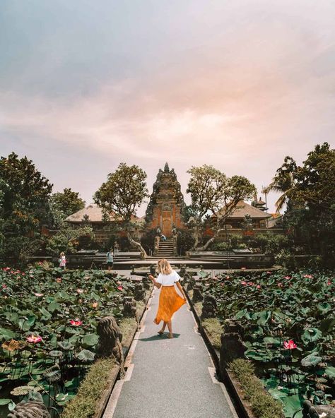 UBUD BALI - 14 x Things To Do in Ubud - Complete 3-Day Guide Ubud Indonesia, Bali Itinerary, Travel Picture Ideas, Bali Travel Guide, Bali Island, Ubud Bali, Instagram Travel, Denpasar, Bali Travel