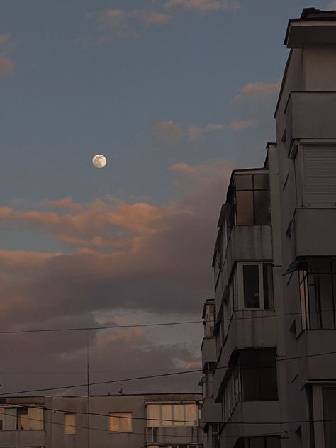 The moon afternoon Afternoon Aesthetic, Mood Aesthetic, Alcohol Aesthetic, Moon Pictures, Full Moon, The Moon, Moon, Quick Saves