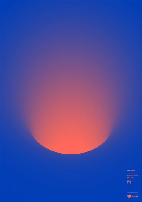 Showcase of Creative Designs Made with Vibrant Gradients Cmyk Ink, Poster Grafico, Graphisches Design, 카드 디자인, Aura Colors, Gradient Design, Design Graphique, Graphic Design Posters, Design Living