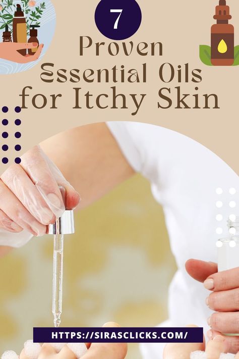 Dandruff and itchy skin can be embarrassing and uncomfortable. These essential oils are natural remedies that will help relieve the itchiness and leave you feeling more comfortable. Try using one or a combination of these oils to get relief today. #essentialoilrecipeforitchyskin #essentialoilforitchyskindoterra #carrieroilforitchyskin #essentialoilsforitchyskineczema #essentialoilsforitchingbugbites #howtogetridofskinitch #essentialoilrecipeforitchyskin Natural Remedies For Itching Skin, Essential Oils For Rashes Skin, Essential Oils For Itching Skin, Essential Oil Itch Relief, Diy Itchy Skin Relief, Essential Oils For Itchy Rash, Essential Oils For Rash And Itching, Essential Oils For Itchy Skin, Essential Oil For Itchy Skin Itch Relief