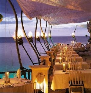 Barbados Wedding, Barbados Vacation, Italy Restaurant, Bridgetown Barbados, Barbados Travel, Bridgetown, The Cliff, Celebrity Travel, Santa Lucia