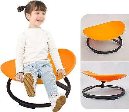 Sensory Chair, Spinning Chair, Round Swivel Chair, Teacher Toolkit, Sitting Chair, Sensory Room, Room Stuff, Right Brain, Small Desk