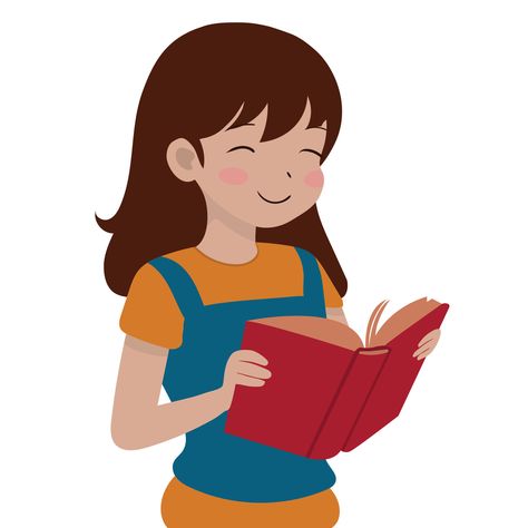 Download the Beautiful girl holding a book. Cute smart boy loves to read books, enjoy literature and study. Cartoon vector illustration of kid reading isolated on white background 25852513 royalty-free Vector from Vecteezy for your project and explore over a million other vectors, icons and clipart graphics! Study Cartoon, Reading Cartoon, Doodle People, Holding A Book, Book Clip Art, Kids Reading Books, Girl Reading Book, Smart Boy, Cartoon Boy