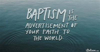 Baptized Quotes, Baptism Quotes, Dead Quote, God Provides, Getting Baptized, God Heals, Comfort Quotes, Biblical Inspiration, Blessed Quotes