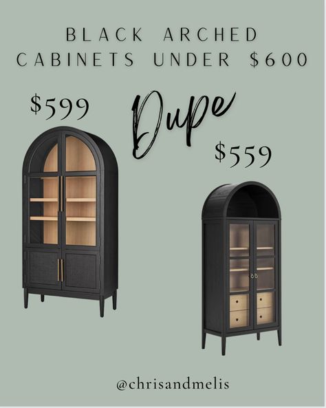 Shop Member's Mark Enzo Bookcase … and other curated products on LTK, the easiest way to shop everything from your favorite creators. Arched Black Cabinet, Black Arched Cabinet, Arched Cabinets, Arched Cabinet, Arch Cabinet, Curved Cabinets, Dining Room Console, Accent Cabinets, Bookcase Display