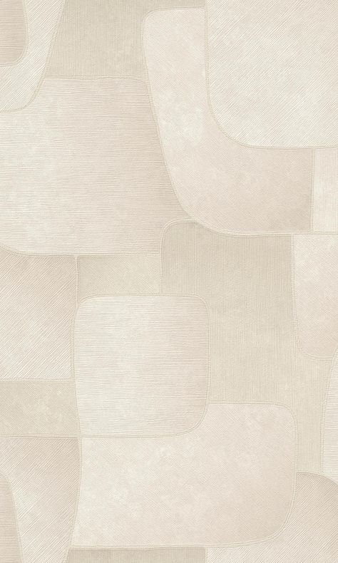 Bold Abstract Geometric Stripes Metallic Light Beige Wallpaper by Walls Republic Beige Wallpaper Interior, Office Wallpaper Design, Neutral Beige Wallpaper, Light Beige Wallpaper, Creamy Wallpaper, Bathroom Wallpaper Trends, Canva Creations, Dark Office, Wallpaper Walls