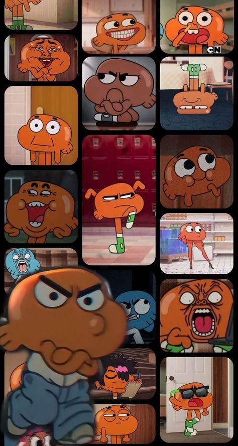 Gumball Image, Being Upset, رسم كاريكاتير, Whats Wallpaper, Chicken Mcnuggets, Amazing Gumball, Cartoon Wallpaper Iphone, Cool Wallpapers Cartoon, World Of Gumball