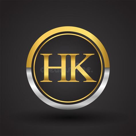 Hk Logo Design, Hk Logo, Hr Logo, Identity Illustration, Alphabet Line, Design Alphabet, Alphabet Photos, Company Identity, New Photo Style