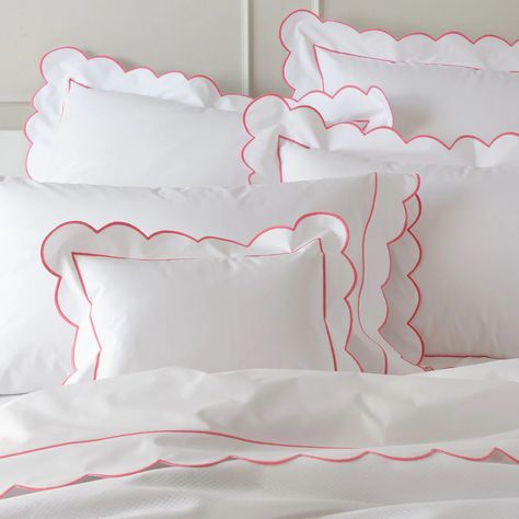 BUTTERFIELD SHEETS & PILLOWCASES BY MATOUK Percale Sheets, Bed Linens Luxury, Fine Linens, Luxury Linen, Queen Duvet, Queen Duvet Covers, My New Room, 인테리어 디자인, New Room