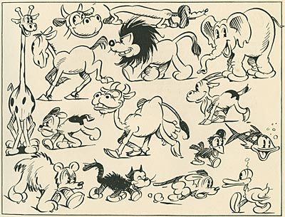 Cartoon SNAP: How to Draw Cartoons the "Old-School Way" by animator Bill Nolan Cartoon Snap, 30s Cartoon, How To Draw Cartoons, 1930s Cartoons, Draw Cartoons, Drawing Animation, Couple Drawing, Old School Cartoons, Cartoon Style Drawing