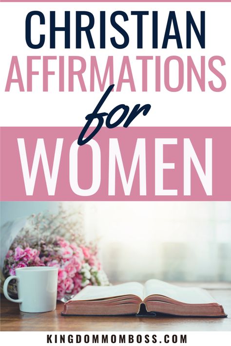 Embrace the beauty and power of biblical affirmations with our latest blog post. Tailored for women, especially moms, these Christian affirmations are your daily dose of inspiration and strength. Find solace and empowerment in these biblical quotes, perfect for reflecting, meditating, and finding peace in the midst of a busy mom's life. Join us in exploring how these scriptures can enrich your daily routine. Bible Affirmations Scriptures, Biblical Encouragement Quotes For Women, Biblical Affirmations Women, Biblical Quotes For Women, Powerful Bible Verses For Women, Women Scriptures, Scripture For Women, Biblical Words Of Encouragement, Christian Encouragement For Women