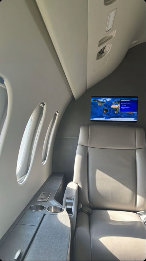 Pov Private Jet, Small Private Jets, Plane Interior, Private Jet Interior, Jet Privé, Luxury Private Jets, Luxury Lifestyle Fashion, Private Plane, Private Jets