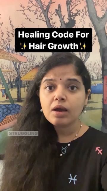 Attracting Abundance on Instagram: "⭐️Healing Code For Magical Hair Growth🎯 ⚡️Chant this number as individual numbers everyday ⚡️Chant it at a minimum 45 times daily ⚡️Chant it out loud or in your mind ⚡️You can write it everyday as many times as you like ⚡️Keep chanting until you get results ⚡️Don't forget to share your success story" Healing Code For Hair Growth, Healing Codes Health, Magical Hair, Thick Hair Remedies, Thick Hair Growth, Attracting Abundance, Healing Codes, New Hair Growth, For Hair Growth