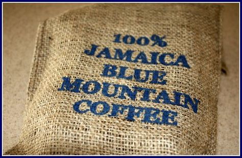 Jamaican Coffee, Jamaican Blue Mountain Coffee, Cabin Coffee, Thai Coffee, Blue Mountain Coffee, Expensive Coffee, Coffee Blog, Mountain Coffee, Fair Trade Coffee