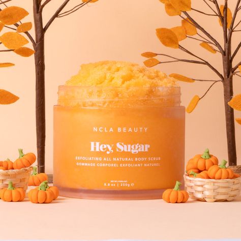 Fall Apple Body Scrub, All Natural Body Scrub, Ncla Beauty, Pumpkin Spice Pecans, Marshmallow Candle, Pumpkin Buttercream, Natural Body Scrub, Apple Cider Caramels, Spiced Pecans