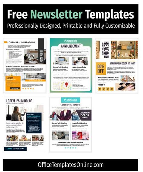 5+ Free Newsletter Templates in MS Word – [Printable & Editable] Newsletter Content Ideas, Newsletter Templates Word, Newsletter Format, Newsletter Template Free, Business Newsletter Templates, Editable Newsletter Templates, Business Newsletter, Online Newsletter, Effective Marketing Strategies