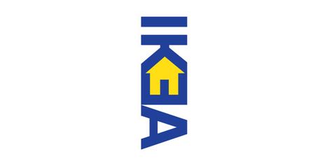 Ikea redesign on Behance Ikea Logo, Logo Rebranding, Famous Logos, Logo Redesign, Creative Poster, Creative Poster Design, Miniature Crafts, Creative Posters, Design Portfolio