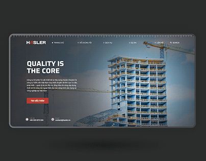 Hasler, Web Design, Landingpage, Website Builder. Architecture, Building Outdoor Renovation, Web Ui Design, Responsive Web, Design Ui, Builder Website, Interactive Design, Architecture Building, Website Builder, Web Site