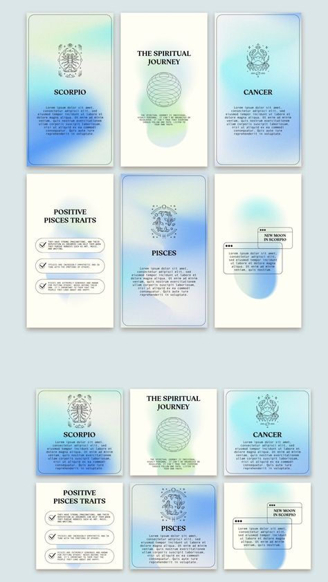 #Tarot_Social_Media_Post #Spiritual_Social_Media #Social_Media_Template_Instagram #Social_Media_Branding_Design Tarot Social Media Post, Spiritual Social Media, Social Media Template Instagram, Social Media Branding Design, Instagram Template Free, Types Of Social Media, Template Instagram, Zodiac Sign Facts, Free Instagram