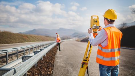 You probably already know that when the time comes to build a new fence, you need to find a qualified fencing and decking contractor to do the work (unless you have the skills to DIY, that is). But, did you know that you might need to hire a land surveyor, too? A land surveyor is someone with Surveying Engineering, Build A Story, Land Surveyors, Land Surveying, Building A Pool, Technology Trends, Construction Site, Organic Modern, New South Wales