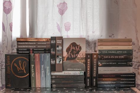 Wattpad Book Collection, Jonaxx Books, Books Wishlist, Best Wattpad Books, Wattpad Book, I'm Grateful, Pocket Books, Books Collection, Wattpad Books