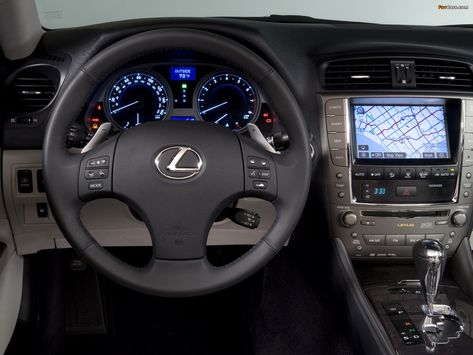 Lexus IS 350 (XE20) 2008–10 Lexus Is250 Interior, Purple Sports Cars, Lexus Is250 2008, Old Lexus, Car Entrance, Pink Steering Wheel, Lexus 350, Lexus Interior, Lexus Is 350