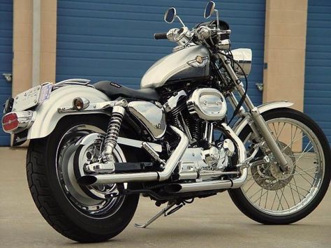 2003-HD-XL1200C-Anniversary-Edition-630x473 Motorbike Photos, Sportster 48, Hd Sportster, Sportster Motorcycle, Harley Davidson Sportster 1200, Harley Davidson Museum, 1200 Custom, Motos Harley, Sportster 1200