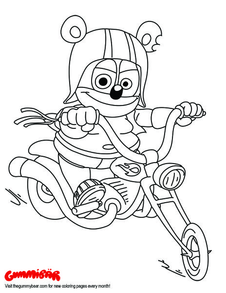 Download a Free April Coloring Page! - http://www.thegummybear.com/2016/04/03/download-a-free-april-coloring-page/ - coloring page, download, free, freebie, funny, goodies, gummibär, gummy bear, gummybear Gummy Bear Coloring Pages, Bear Coloring Pages, Bear Party, Bear Pictures, Gummy Bear, Vroom Vroom, Gummy Bears, Love Pictures, Coloring Book Pages