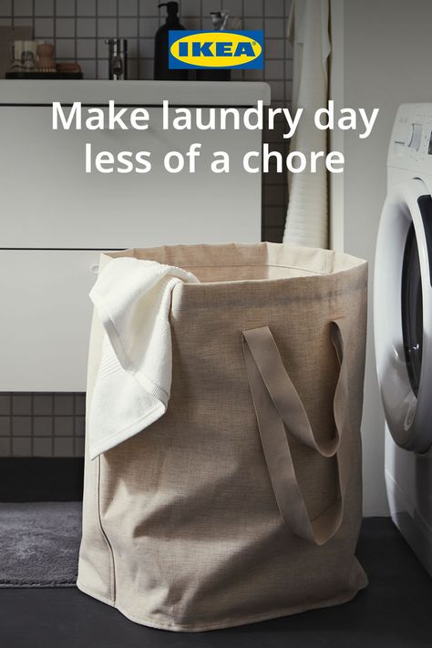 Laundry day is looking up with these DIY laundry room ideas to keep the laundry pile sorted. Laundry Sorting Ideas, Diy Laundry Room Ideas, Diy Laundry Room, Laundry Sorting, Food Storage Organization, Laundry Room Ideas, Laundry Room Diy, Washing Powder, Diy Laundry