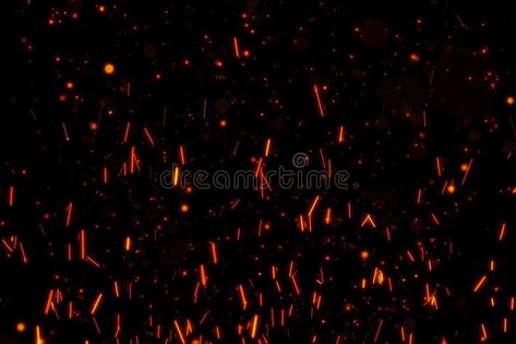 Fire particles isolated on black background overlay. Put it over your image in screen mode stock photography Fire Particles Png, Fire Overlay, Fire Particles, Background Overlay, Png Images For Editing, Shivaji Maharaj Hd Wallpaper, Blurred Lights, Graphic Design Background, Cloud Illustration