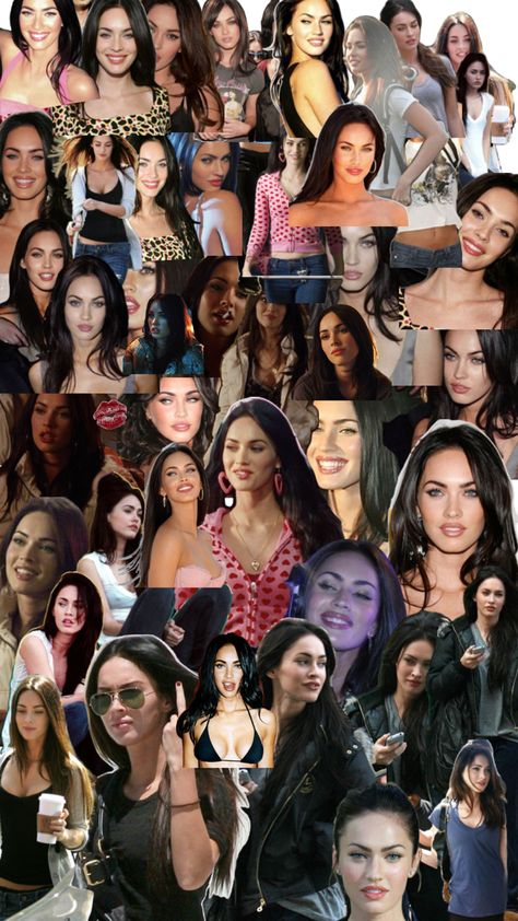 Megan Fox Wallpaper, Fox Wallpaper, Angelina Jolie Photos, Jennifer's Body, Card Tricks, Tumblr Wallpaper, Nico Robin, Megan Fox, Angelina Jolie