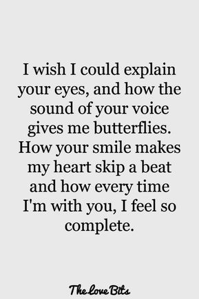 Gives Me Butterflies, Inspiring Love Quotes, Happy Love Quotes, Inspirerende Ord, Love Quotes For Him Romantic, Soulmate Love Quotes, Sweet Love Quotes, Beautiful Love Quotes, Joel Osteen