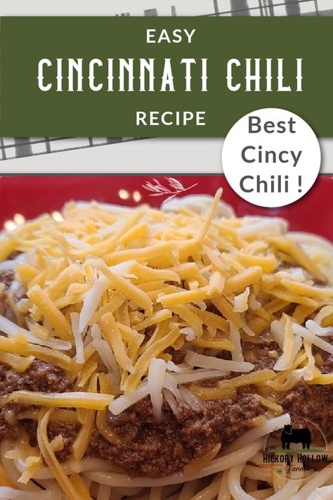 Craving that rich spicy taste of Skyline chili, the famous Cincinnati taste? Look no further! This ground beef dinner recipe is created by a true Cincinnati girl who loves her 3 way Cincinnati Chili! Simple recipe, with a few secret tweaks! #cincinnatichili #groundbeefdinner Copycat Skyline Chili Recipe, 5 Way Chili, Skyline Chili Recipe, 21 Day Fix Chili, Cincinnati Chili Recipe, Cincinnati Style Chili, Chili Casserole, Skyline Chili, Ground Beef Dinner