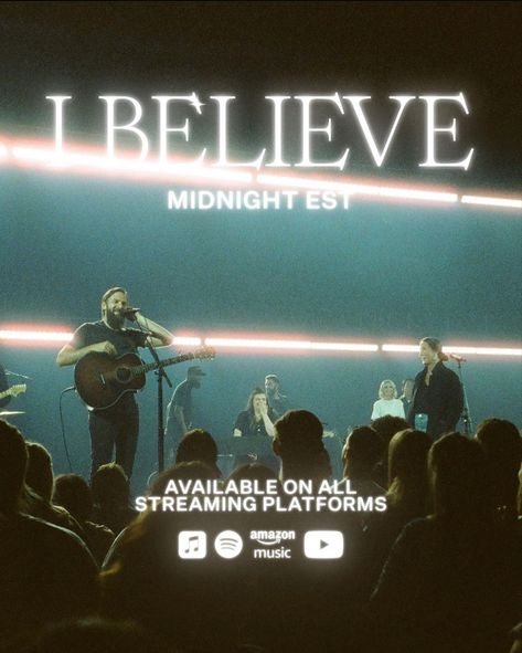 Worship Album Cover, Social Media Church, Worship Night, Church Inspiration, Church Media Design, Bethel Music, Worship Team, Psalm 100, Church Graphics