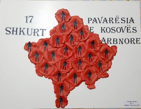 Independence Day Of Kosovo, Albanian Quote, School Project, School Projects, Independence Day, Quotes, Quick Saves