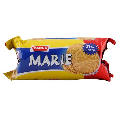 Parle Marie Biscuits, 79.9g Pack : Amazon.in: Grocery & Gourmet Foods Marie Biscuits, Marie Biscuit, Gourmet Foods, Gourmet Recipes, Movies And Tv Shows, Biscuits, Good Food, Quick Saves, Design