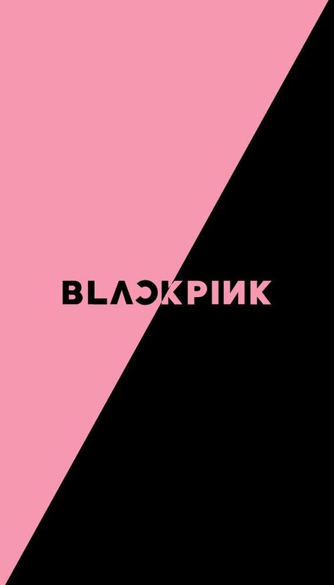 Blackpink Graphic Design, Blackpink Fashion, Black Pink, Graphic Design, Pink, Black, Design